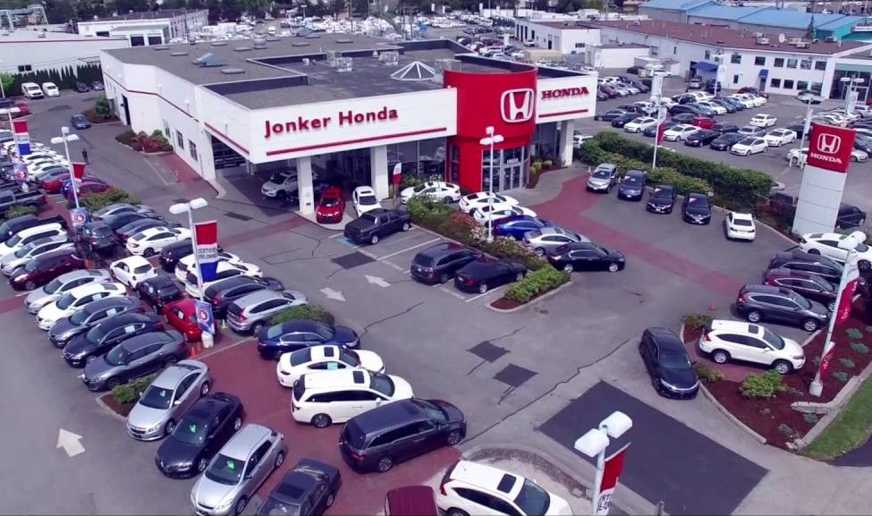 Jonker Honda Jonker Honda